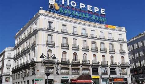 Puerta del Sol 11 - Madrid