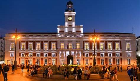La Puerta del Sol: la protagonista de la Nochevieja Itinerary Weekend