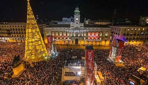 Así será la llegada del año 2021 esta noche en la Puerta del Sol de Madrid