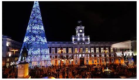 Limited Capacity Puerta Del Sol To Ring In New Year ⋆ Madrid Metropolitan