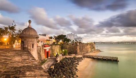 Visit Puerto Rico - Old San Juan, Capitol • Orana Travel