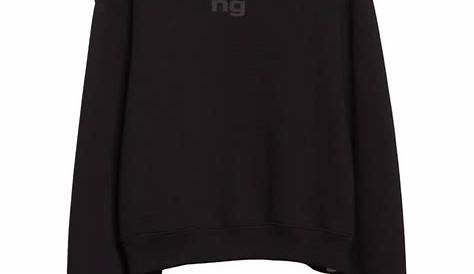 alexanderwang.t Taupe Structured Puff Logo Hoodie Hoodies, French