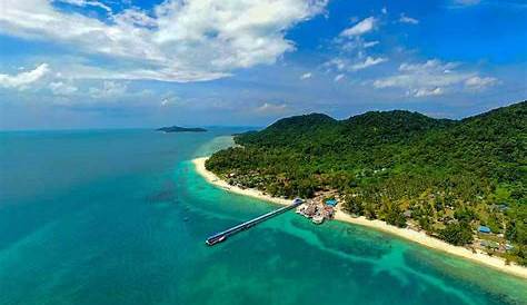 Pakej Pulau Besar • Panduan Pakej Percutian [Travel] Melancong.my
