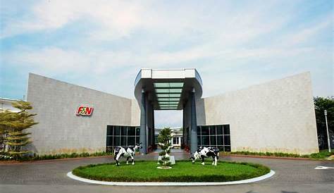 F&N Dairies Manufacturing Plant Pulau Indah, Klang, Selangor,Malaysia