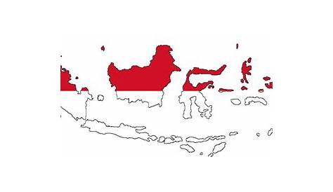 Background Merah Putih Abstrak Png Peta Indonesia Vektor Hd Download
