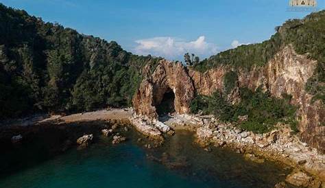 Mersing Geopark (Pulau Mawar) | Best Malaysia Campsite 2023 🏕️