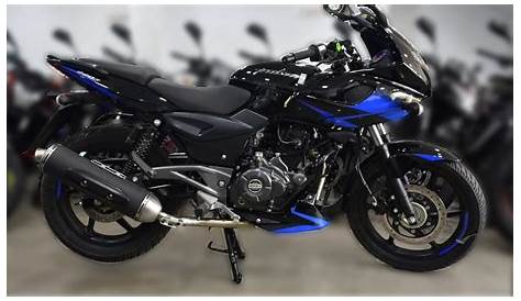 Pulsar 220f 2019 Price In India dia DemaxDe