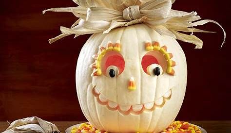 50+ of the BEST Pumpkin Decorating Ideas - Kitchen Fun With My 3 Sons