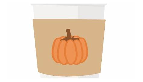 Download Pumpkin Spice Latte Png PNG Image with No Background - PNGkey.com