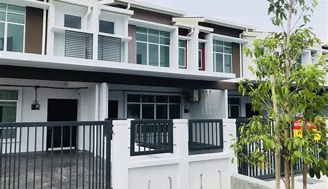 Puncak Alam, Shah Alam Semi-detached House 5+1 bedrooms for sale