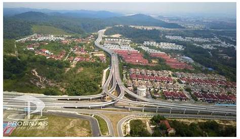 Puncak Perdana | DASH : Damansara - Shah Alam Elevated Expressway