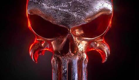 Punisher Wallpapers Skull - Wallpaper Cave