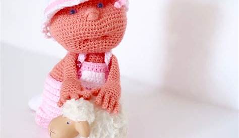 Crochet Crafts, Handmade Crochet, Dolls Handmade, Crochet Projects