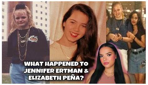 Pure Evil: Elizabeth Peña and Jennifer Ertman fatally attacked in 1993