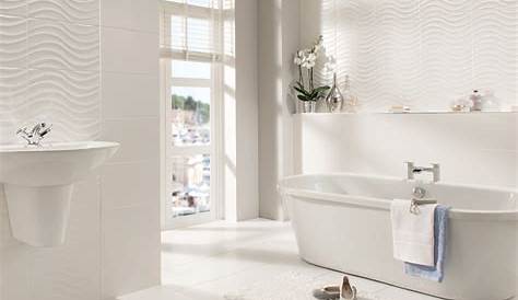 Pure White Gloss 20x25 Tiles Bathroom wall tile, White wall tiles