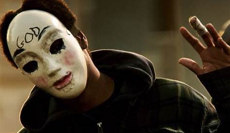 Purge Anarchy God Mask Actor The Male The