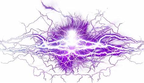 Realistic Lightning PNG HD Isolated | PNG Mart