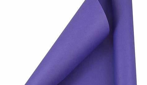 Purple Metallic Wrapping Paper (50 Piece(s)) | GlowUniverse.com