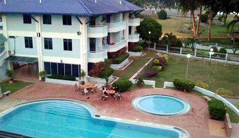 Hotel Review : Institut Latihan FAMA Port Dickson - Ana Suhana