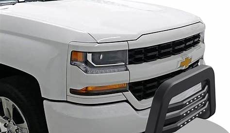 Push Bar For 2018 Chevy Silverado