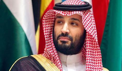 Mohammad bin Salman's wife is Princess Sara bint Mashoor bin Abdulaziz