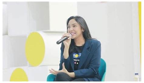 Fakta, Foto Profil Putri Tanjung Yang Resmi Jadi Staf Khusus Presiden