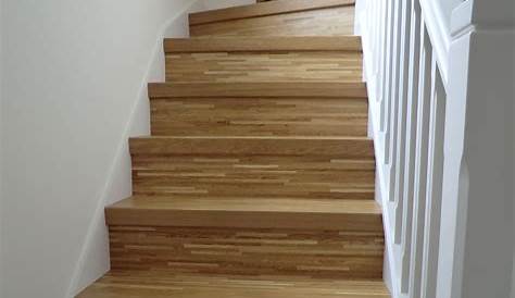 How to Apply Vinyl Plank on Stairs Hunker
