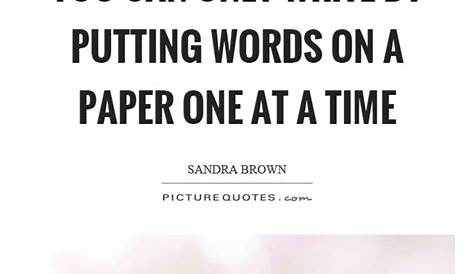 Pearl Cleage Quote “Putting words on paper regularly is part of the