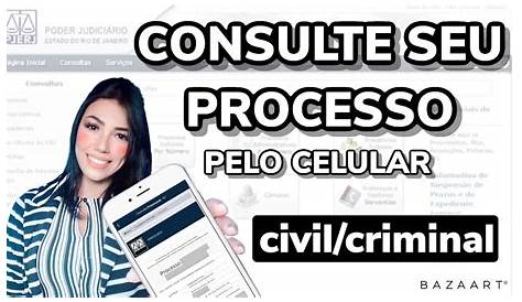 Como Consulta Processo Criminal【CLIQUE AQUI E DESCUBRA】