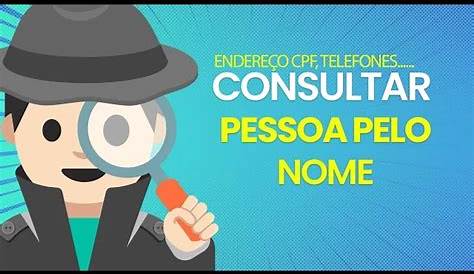 Consultar CPF pelo Nome: Veja Formas de Ver a Numeração | Blog Acordo Certo