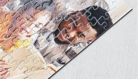 Puzzle mit Foto selbst gestalten als Fotogeschenk