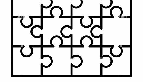 Puzzle Piece Template 19+ Free PSD, PNG, PDF Formats Download | Free