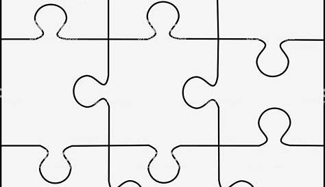 28 Hübsch Puzzle Vorlage Word Vorräte | Vorlage Ideen
