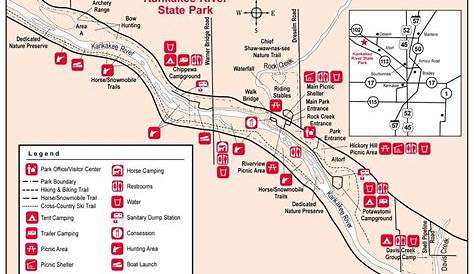 New York State Park Maps dwhike