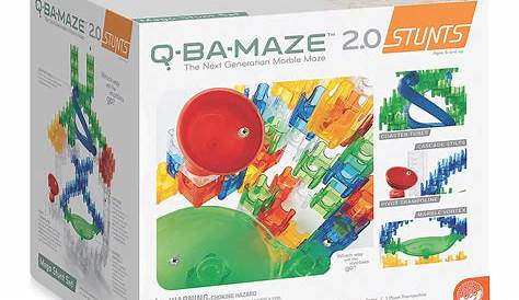 33+ Instruction QBaMaze 2.0 Plans KierinEartha