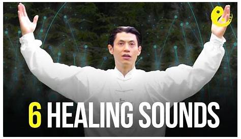 Qigong 6 Healing Sounds - YouTube in 2021 | Qigong, Healing, Sound bath