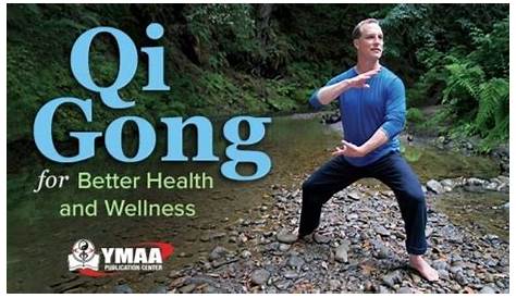 Qi Gong for Better Balance - Holden QiGong