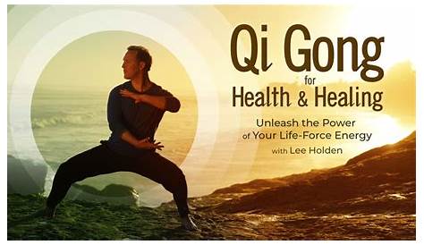 20-Min Beginner's Qi Gong Routine for a Healthy Heart - Qi Gong Class