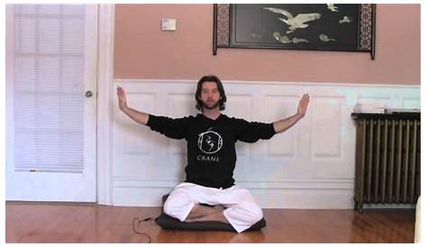 Qi Gong breathing exercise to promote the Qi circulation - YouTube