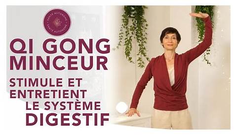 Qi Gong pour les poumons et le coeur - Qi Gong for the lungs and the