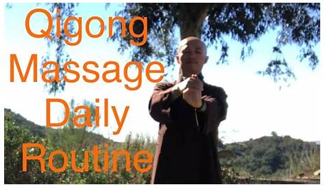 SOULAGER LES TENSIONS CERVICALES GRACE AU QI GONG