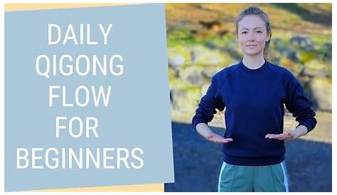 Beginner Morning Qigong - 10 Minutes A Day - YouTube