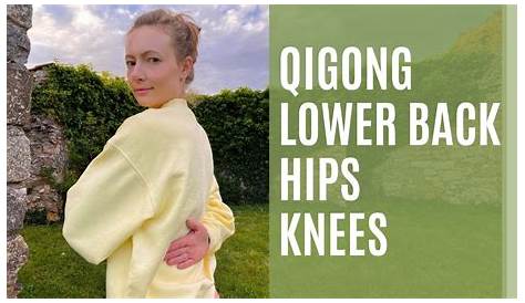Qigong for Neck & Shoulders Tension - Qigong for Upper Back Pain Relief