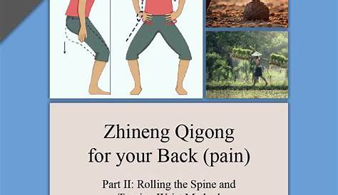 Qigong For Back Ache, Pain & Stiffness | Qigong for beginners | Morning