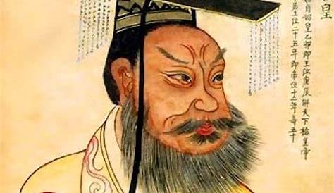 Which Belief System Did the Qin Dynasty Follow