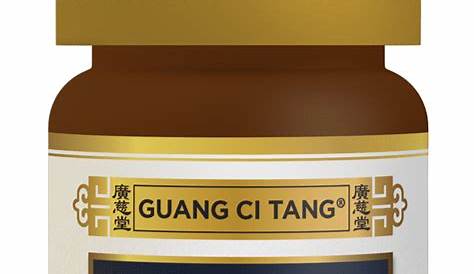 Qing Qi Hua Tan Wan (Pian), Pills or Tablets, Guang Ci Tang: Amazon.ca