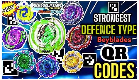 Pin by Karthik Muppalla on Beyblade burst QR codes | Coding, Tech