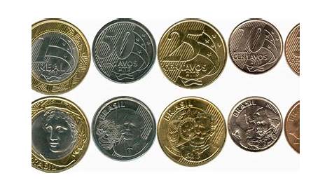 Conheça todas as moedas que circularam no Brasil - Blog Caravelas Coleções