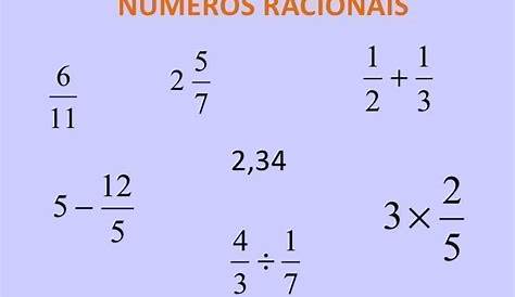 CLASSIFICAÇÃO DOS NÚMEROS RACIONAIS E IRRACIONAIS | Prof Robson Liers