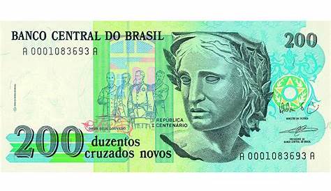 Moedas do Brasil: história dos réis à cédula de R$ 200